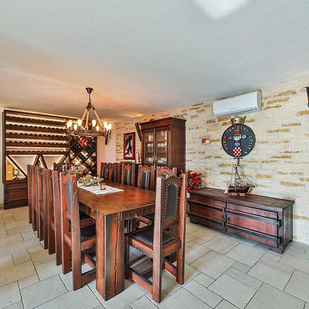 Villa Tomislav Split Eksteriør billede