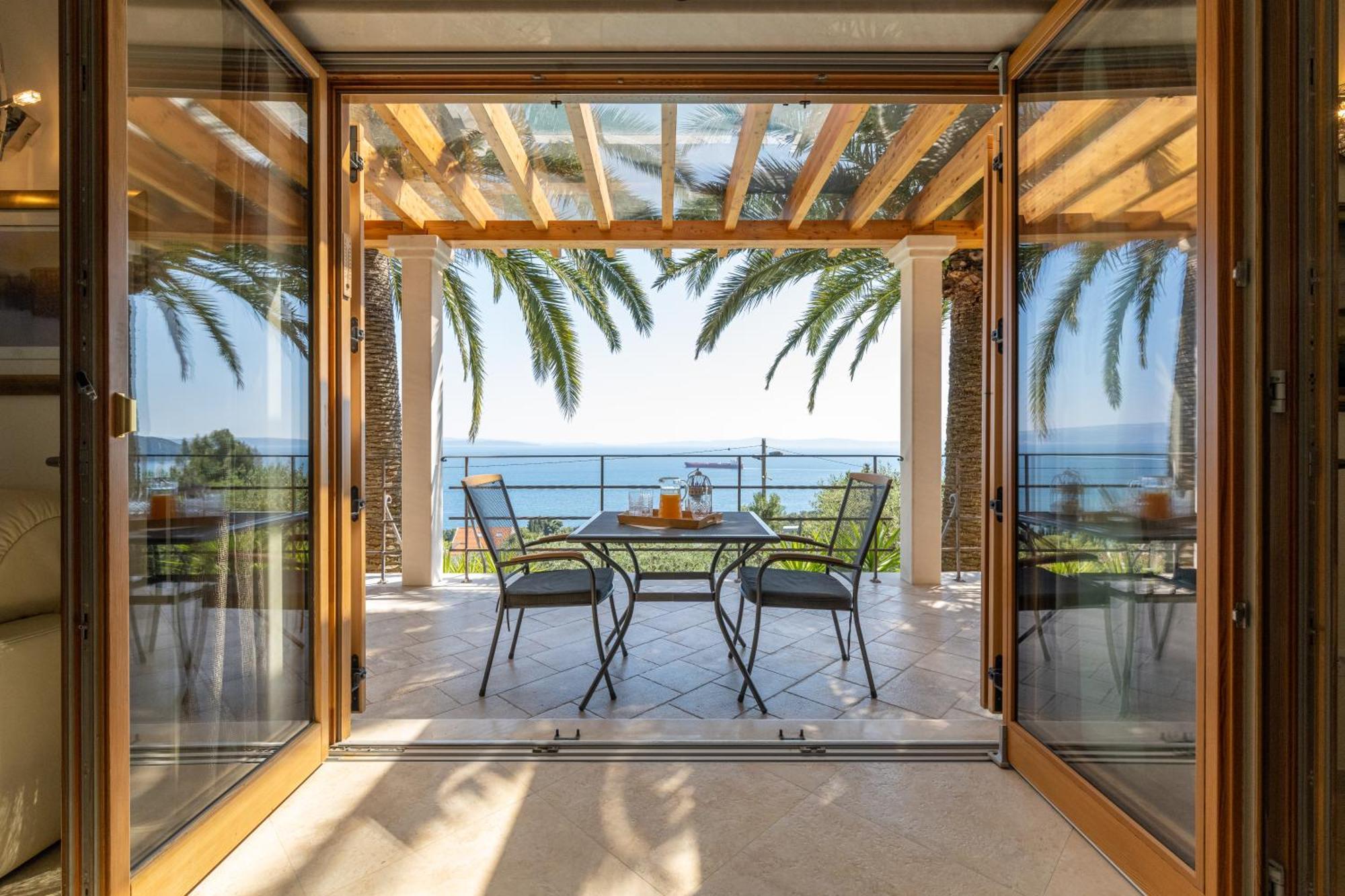 Villa Tomislav Split Eksteriør billede