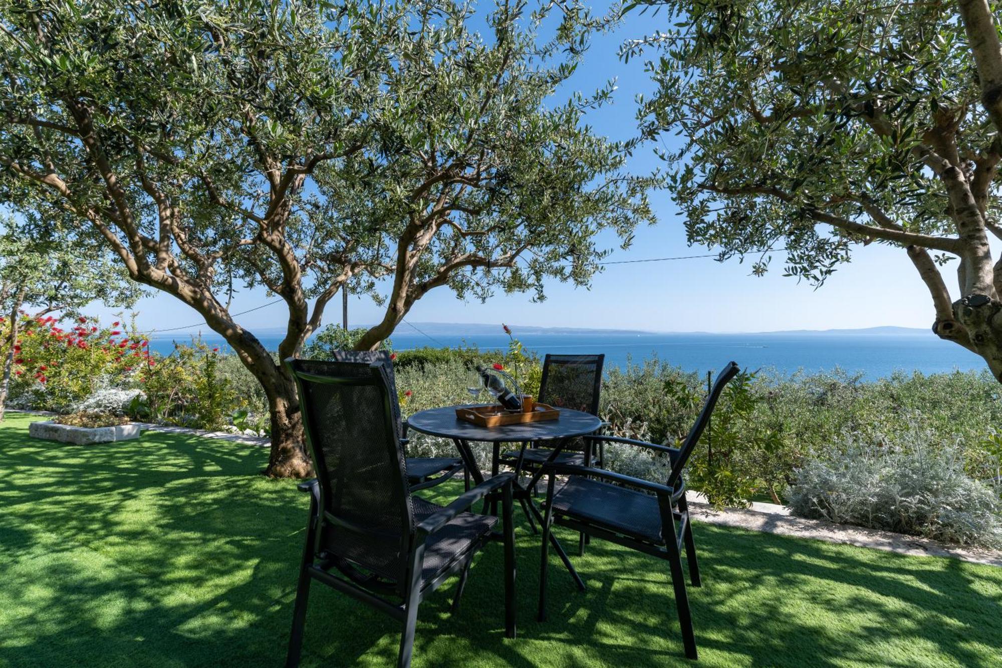 Villa Tomislav Split Eksteriør billede