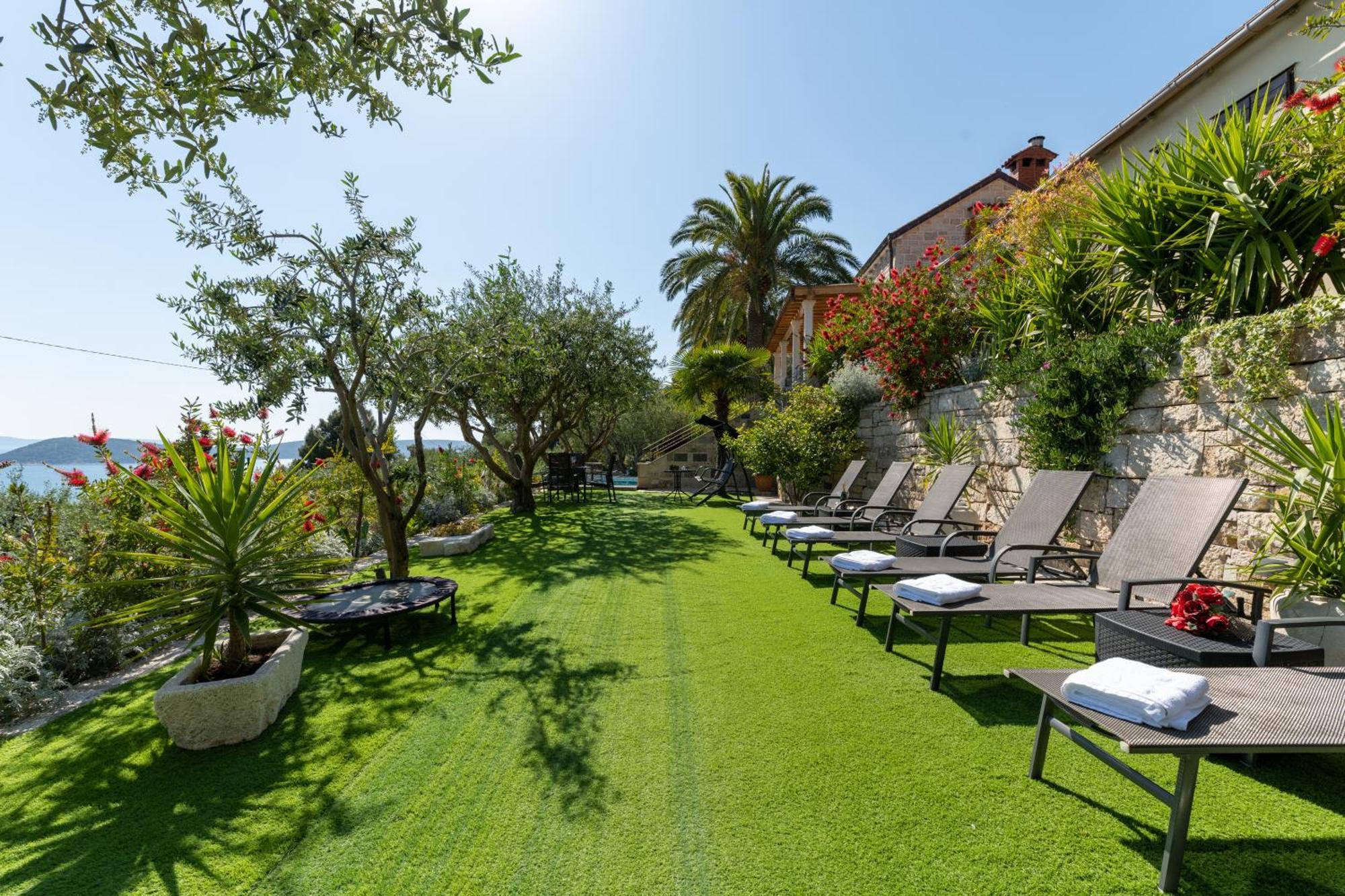 Villa Tomislav Split Eksteriør billede