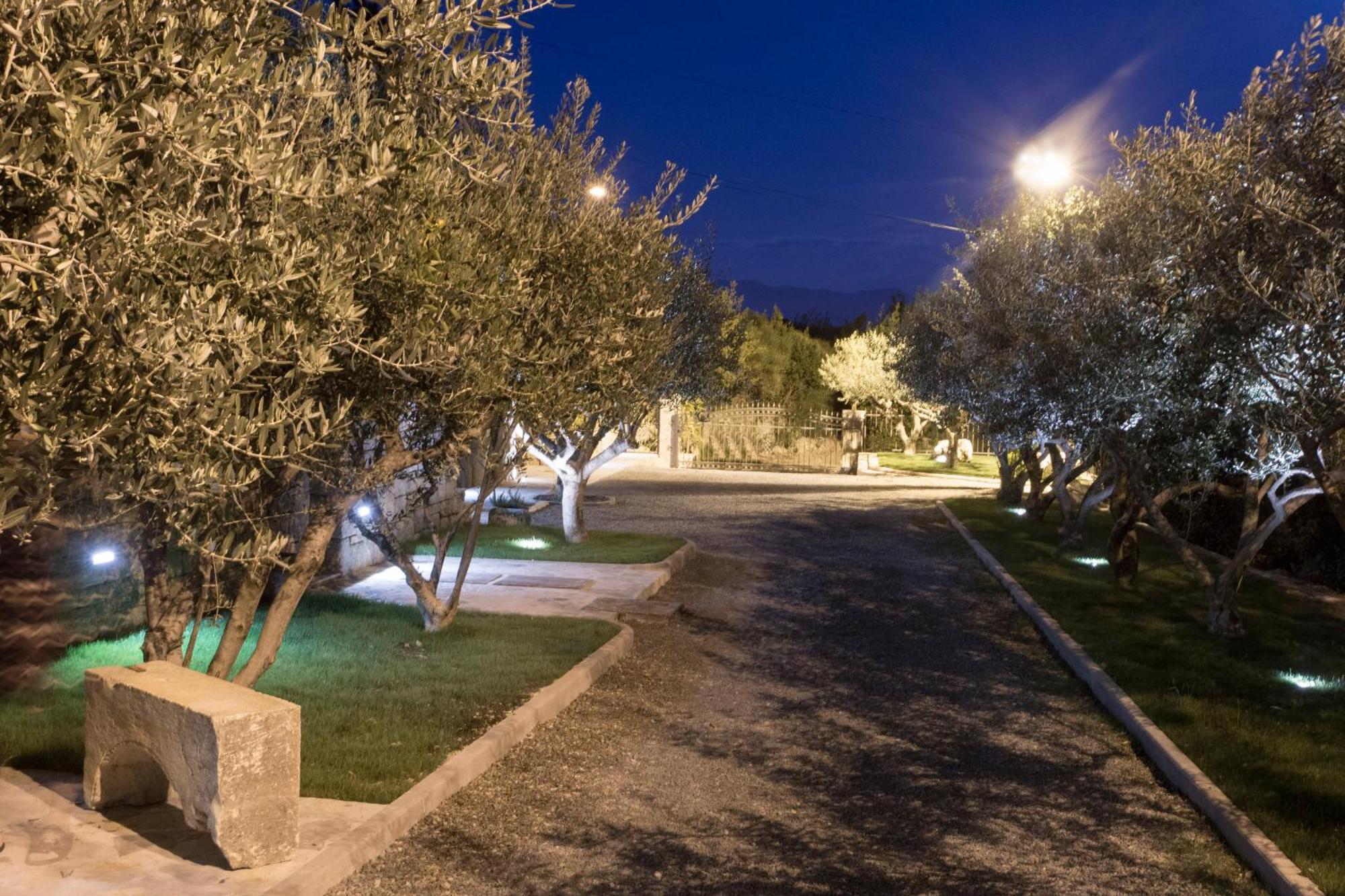 Villa Tomislav Split Eksteriør billede