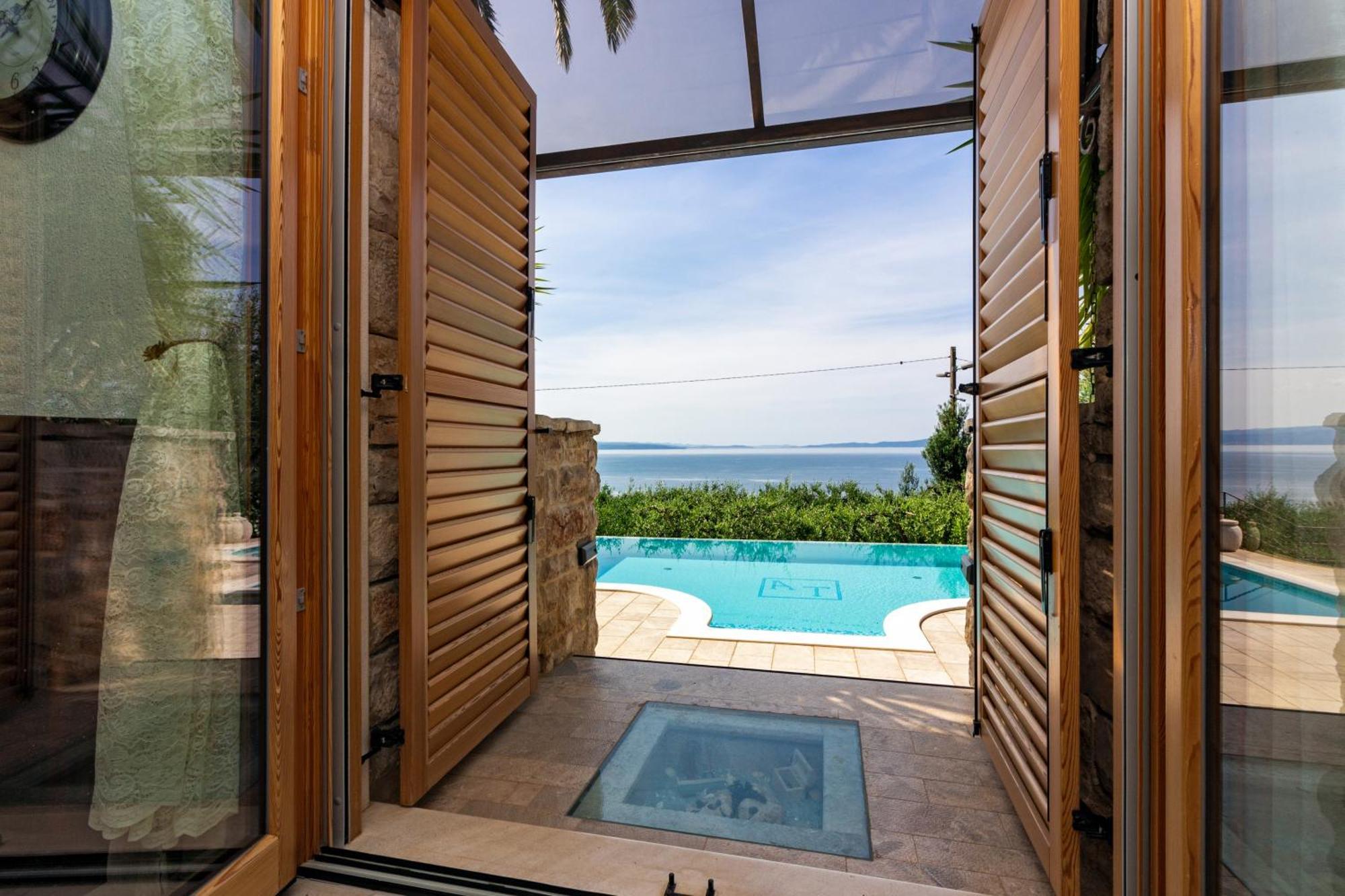 Villa Tomislav Split Eksteriør billede