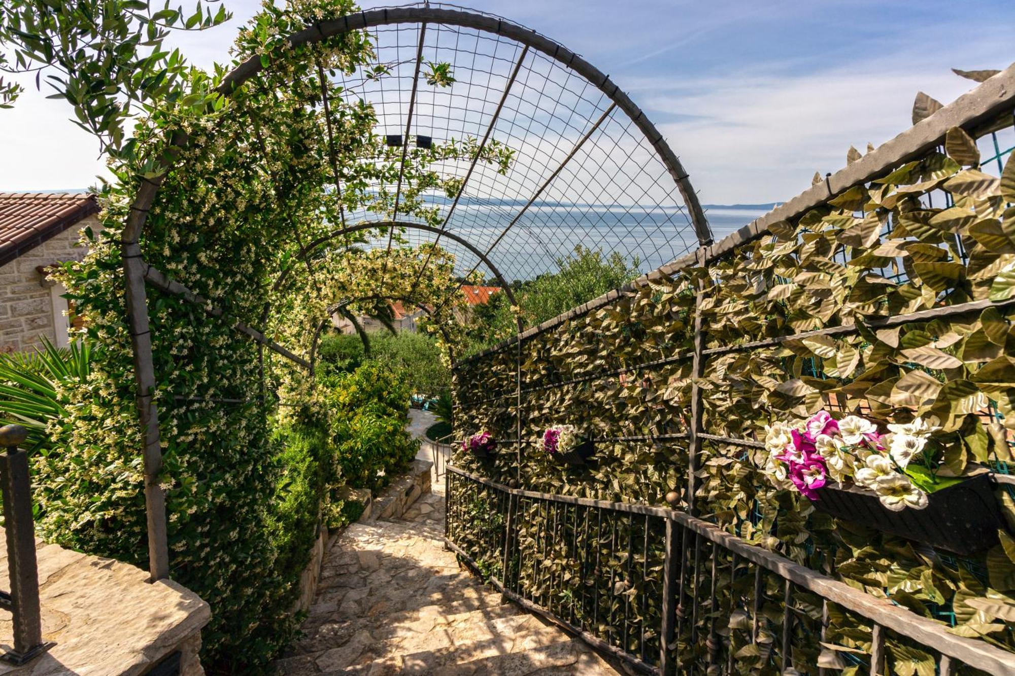 Villa Tomislav Split Eksteriør billede