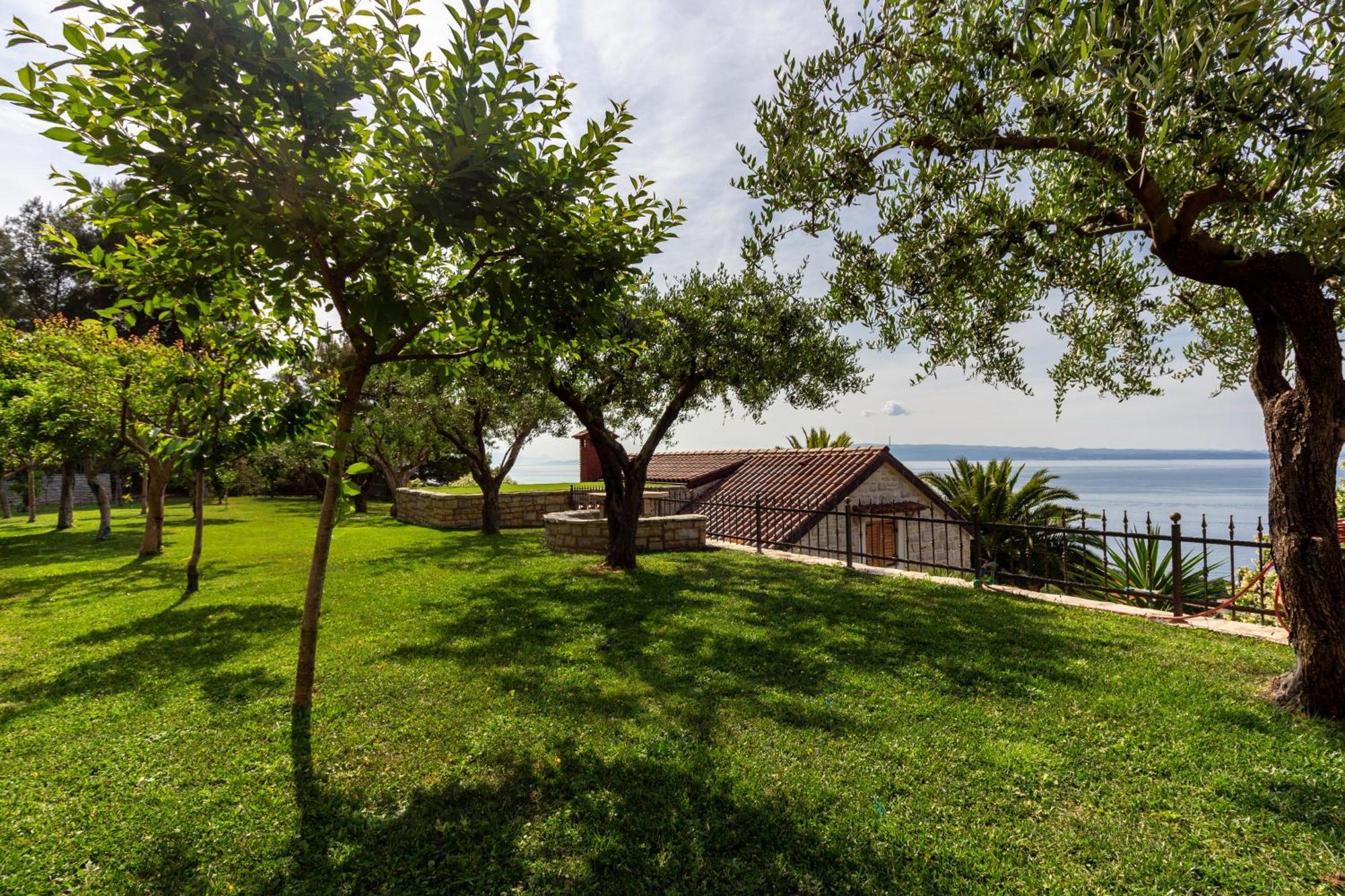 Villa Tomislav Split Eksteriør billede