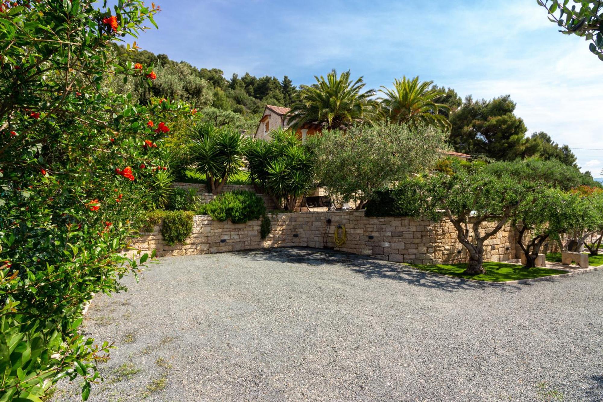 Villa Tomislav Split Eksteriør billede