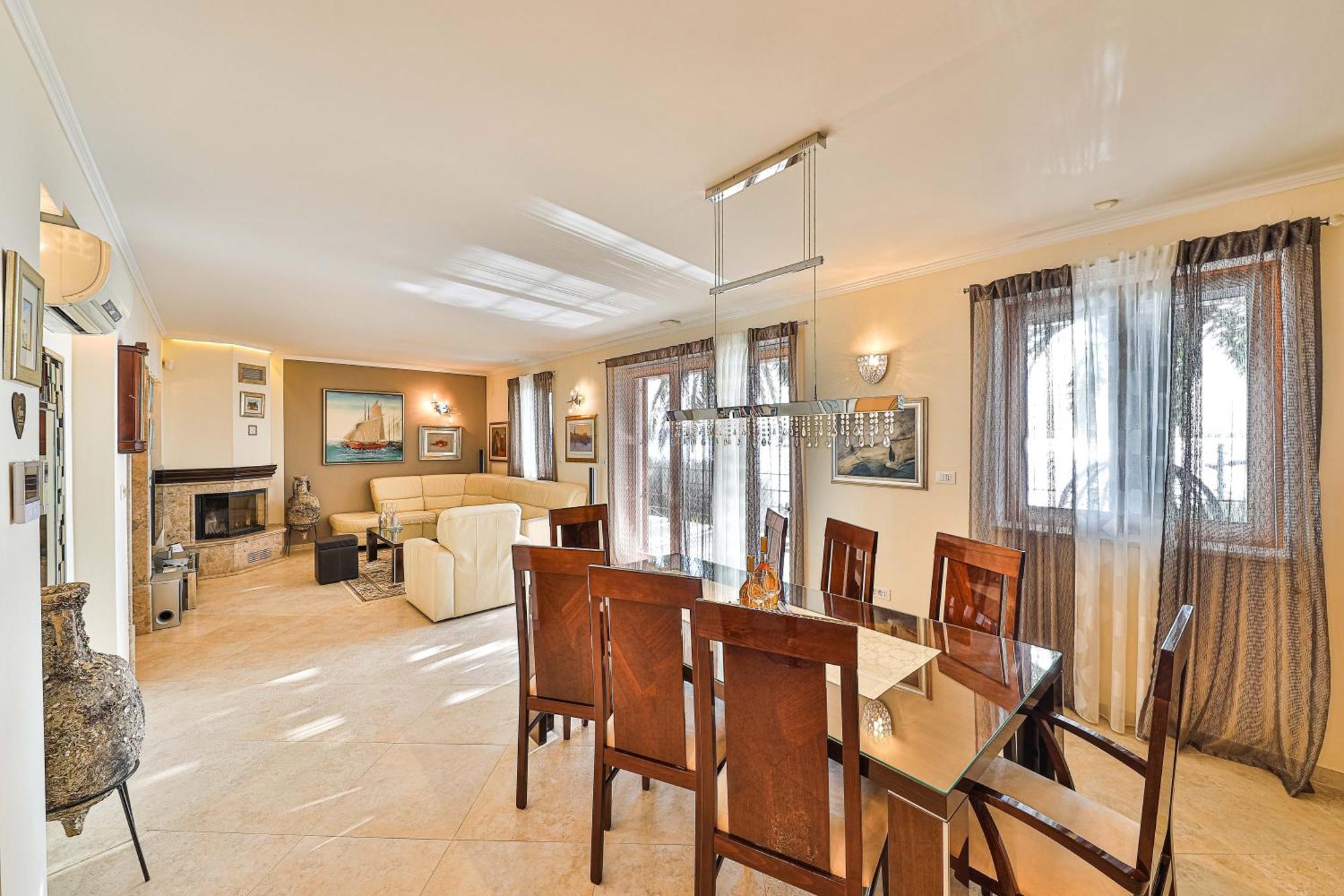 Villa Tomislav Split Eksteriør billede
