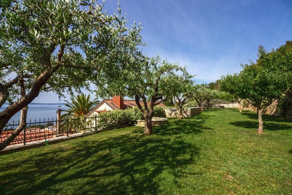 Villa Tomislav Split Eksteriør billede