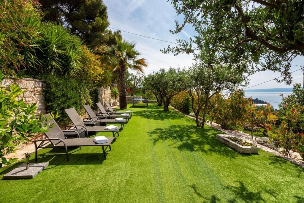 Villa Tomislav Split Eksteriør billede